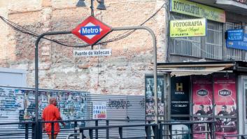 La criminalidad se dispara en Vallecas y los agentes señalan al comisario: "Se han duplicado las detenciones"