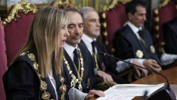 El CGPJ vuelve al bloqueo: fracasa la votación para elegir los puestos clave del Supremo