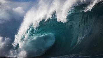 Cómo se crean las olas del mar