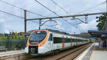Una nueva avería ferroviaria interrumpe más de dos horas la línea R3 en Cataluña