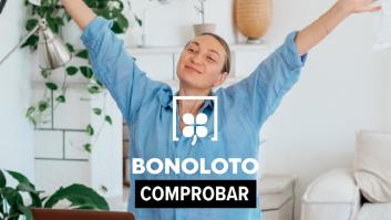 Bonoloto: resultado del sorteo de hoy miércoles 7 de mayo