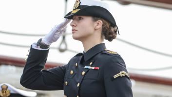 Un prestigioso abogado advierte de la posibilidad real del embargo del buque Elcano con la princesa Leonor a bordo