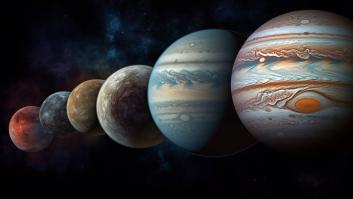 Cuándo es la alineación planetaria 2025: cómo ver el evento astronómico que no se repetirá hasta dentro de 400 años