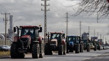 Los agricultores catalanes desconvocan los cortes al llegar a un pacto con el Govern
