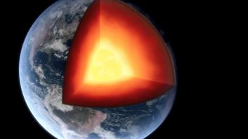 Desvelan el cambio de rotación de la Tierra y luego se quedan sin palabras al ver el núcleo: "Parece ciencia ficción"