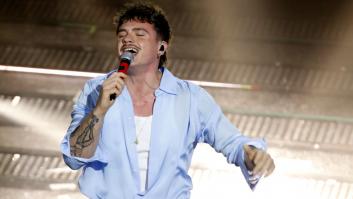 El ganador de Sanremo pide tiempo para decidir si representará a Italia en Eurovisión