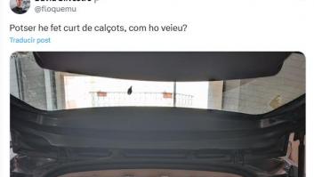Publica esta foto enseñando la cantidad de calçots que ha comprado y los comentarios son oro puro