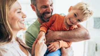 La ciencia aclara de cuál de los dos padres obtienen los niños su inteligencia