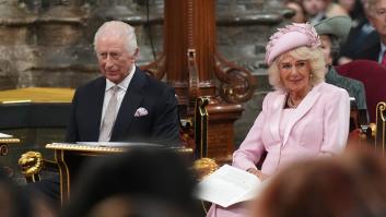 La planeada visita de Carlos III y Camila al papa Francisco en abril seguirá adelante