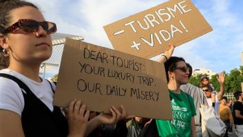 Carta abierta a los turistas de Mallorca: "Muchos parásitos nos han llevado a esta situación, así que no vengan"