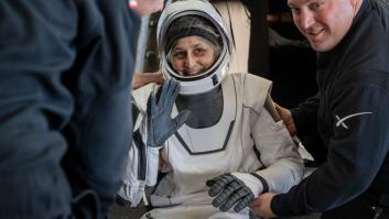 Resfriado constante y una lija en la piel: los síntomas de los astronautas de la NASA nada más regresar a la Tierra