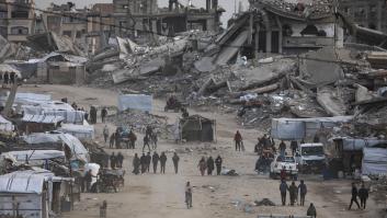 Israel ordena al Ejército tomar más territorio en Gaza y amenaza con su anexión
