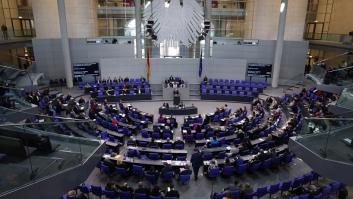 Bloqueada la elección de un vicepresidente ultraderechista en la sesión inaugural del Bundestag