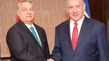 Orbán y Netanyahu dialogan con Trump sobre la salida de Hungría de la Corte Penal Internacional
