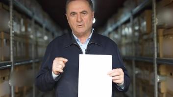 Israel publica un documento de 2021 donde Hamás pide 500 millones de dólares a Irán