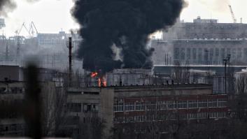 Rusia sufre la gran sangría en petróleo y dólares por los ataques de drones de bajo coste de Ucrania