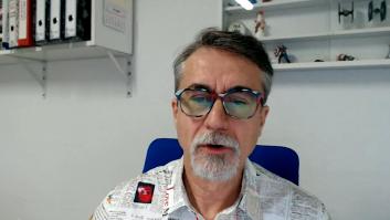 El experto Alfredo Corell habla así de lo que está pasando con el sarampión en España