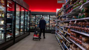 Sale de casa para hacer una pequeña compra en el supermercado y vuelve con 300.000 euros en su bolsillo