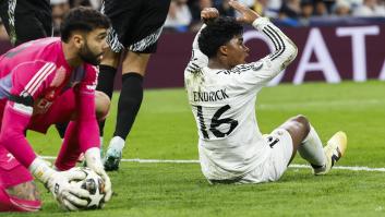 No hubo milagro: el Real Madrid pierde 1-2 frente al Arsenal y queda eliminado de la Champions