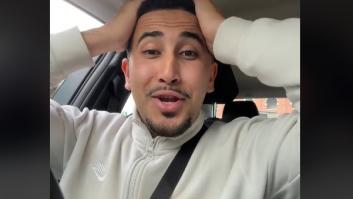 Un taxista recorre Barcelona buscando a un cliente que se olvidó una llave y cuando lo encuentra se lleva el sorpresón de su vida