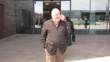 Detienen en Gijón el ex sacerdote 'padre Chus', acusado de intentar besar a un menor