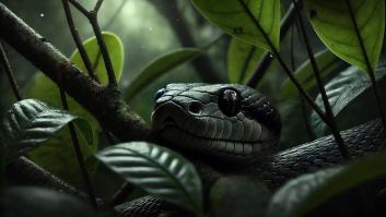 Los científicos dan con una nueva especie "grande" de ojos oscuros en una de las islas más remotas del mundo