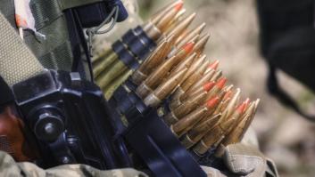 Europa impulsa el gasto militar mundial con una subida anual sin precedentes