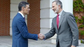 Sánchez dice que intentó ponerse en contacto con Feijóo por el apagón, pero la conexión lo impidió