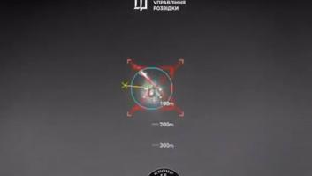Ucrania anuncia el derribo sin precedentes de un avión de combate ruso por uno de sus drones navales