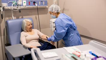 Gran avance científico en Reino Unido con la inyección de cinco minutos que puede combatir 15 tipos de cáncer