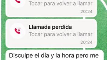 Una madre escribe al teléfono de emergencia del profesor de su hijo: la respuesta del docente es de sobresaliente