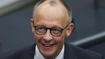 Friedrich Merz, investido canciller de Alemania a la segunda tras superar un histórico bloqueo inicial