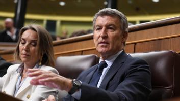 Feijóo arremete contra Sánchez por el apagón: "Ni siquiera ha pedido disculpas a los españoles"