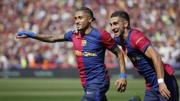 El Barcelona vence al Real Madrid (4-3) en un partido decisivo que deja la Liga vista para sentencia