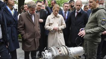 "Sin impunidad": luz verde al tribunal para juzgar a los líderes rusos de los aliados de la UE