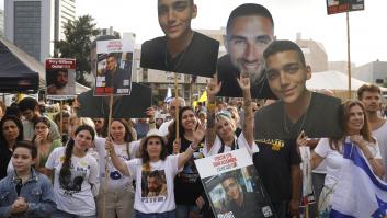 Hamás libera al soldado Edan Alexander, único rehén estadounidense