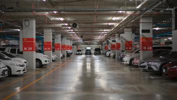 Una española va a un parking en Alemania y esto es lo que se encuentra: ¿seguridad o machismo?