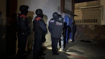 Los Mossos cercan a redes de tráfico de drogas y armas con una macro operación