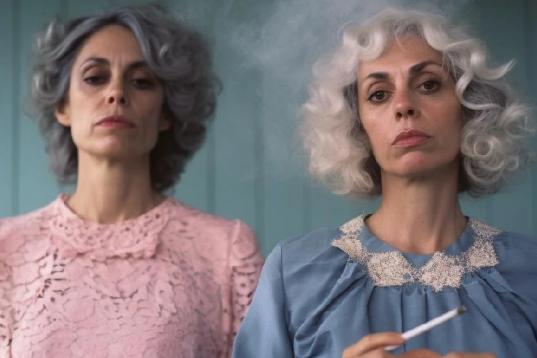 Patty y Selma