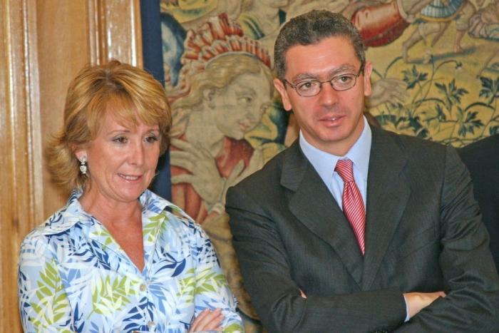Aguirre ataca la estrategia de Casado y le sugiere que siga el modelo de Ayuso