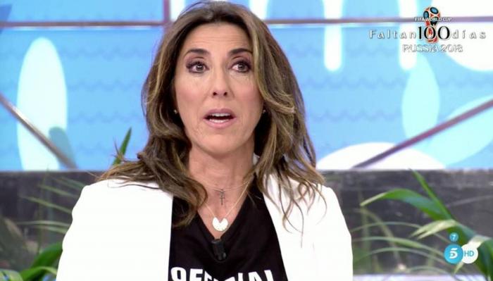 Jorge Javier Vázquez, tras leer este titular de 'El Mundo' sobre él: "Se os va un poco la mano"