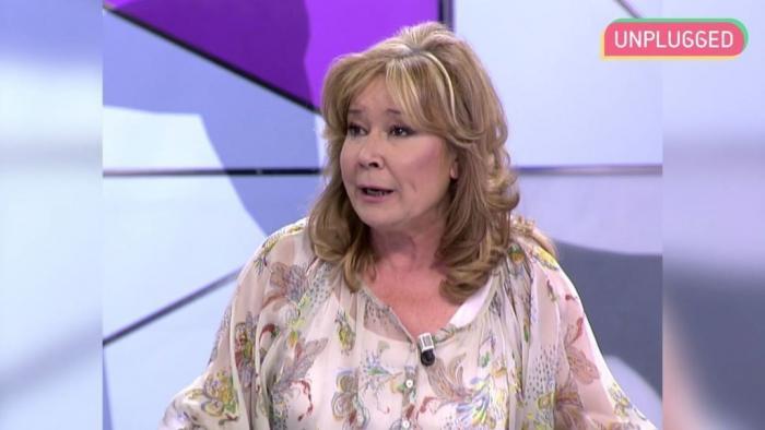 Jorge Javier Vázquez, tras leer este titular de 'El Mundo' sobre él: "Se os va un poco la mano"