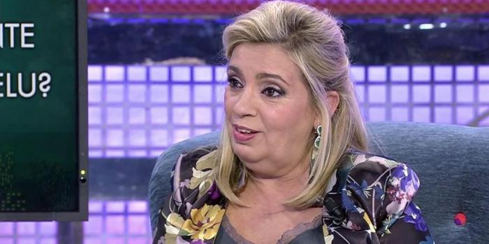 Jorge Javier Vázquez, tras leer este titular de 'El Mundo' sobre él: "Se os va un poco la mano"