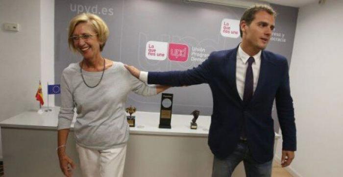 Albert Rivera habla por primera vez de los resultados de Ciudadanos: no dice nada y lo dice todo