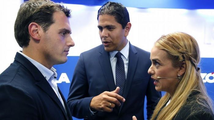 Albert Rivera habla por primera vez de los resultados de Ciudadanos: no dice nada y lo dice todo
