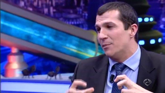 Pablo Motos, tras este tenso momento en 'El Hormiguero': "Se me acaba de ir el miedo más grande que tenía"