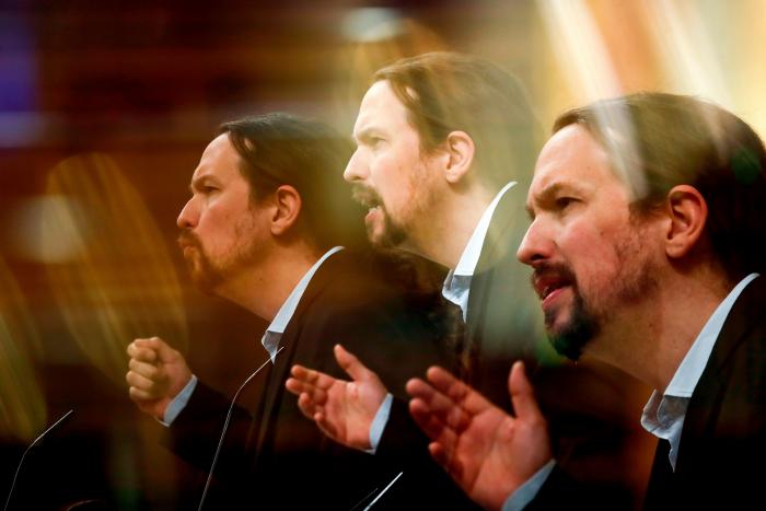 Los apoyos del cine a Iglesias para el 4-M: Carlos Bardem, Alberto San Juan, Daniel Guzmán...