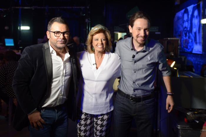 Los apoyos del cine a Iglesias para el 4-M: Carlos Bardem, Alberto San Juan, Daniel Guzmán...