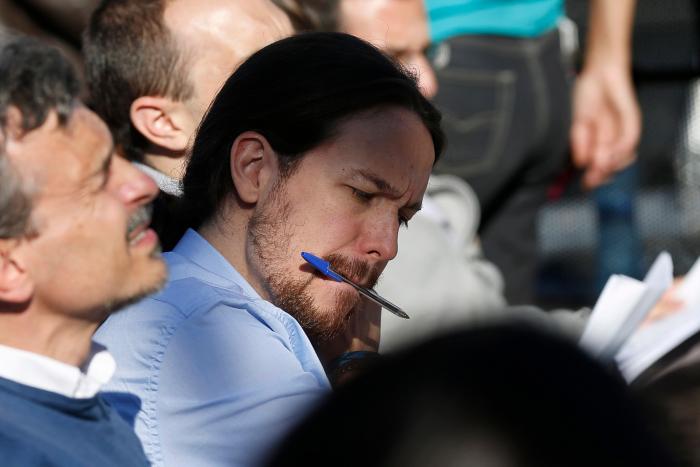 Los apoyos del cine a Iglesias para el 4-M: Carlos Bardem, Alberto San Juan, Daniel Guzmán...