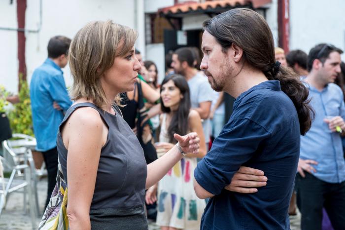 Los apoyos del cine a Iglesias para el 4-M: Carlos Bardem, Alberto San Juan, Daniel Guzmán...